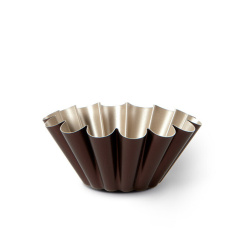 Форма для выпечки рифленная TVS Dolci Idee 22 см