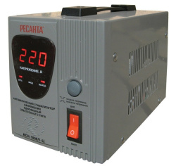 Стабилизатор напряжения Ресанта ACH-1000 /1Ц