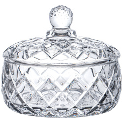 Сахарница Lefard Diamant 320 мл 12 см 691-072