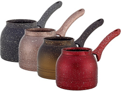 Турка Hascevher Ece Гранит 500 мл микс цветов 104850