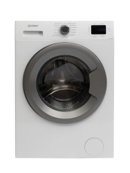 Стиральная машина с фронтальной загрузкой Indesit ILS3 71291 S, Max загрузка - 7кг, Max отжим - 1 200об/мин., цвет Белый