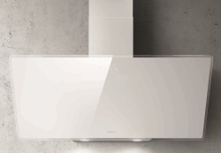 Вытяжка наклонная, настенная, Elica Shire WH/A/90, цвет Белый, ширина 90см.