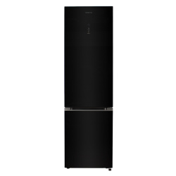 Холодильник Manya RB206NGB, цвет Чёрное стекло