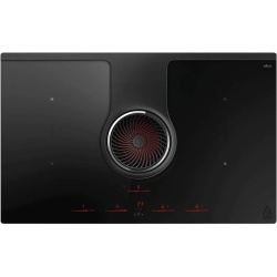 Встраиваемая варочная панель Индукционная Elica Nikolatesla One HP Evo BL/A/83, 83 см, цвет Чёрный