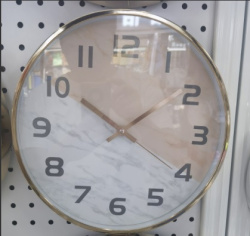 Часы настенные Maxtronic MAX-SAG78-03-1