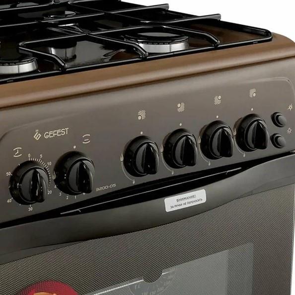 Газовая плита Gefest 3200-05 K19
