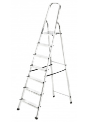 Лестница-стремянка DOGRULAR ЯРУС Стальная 7-и ступенчатая 122207