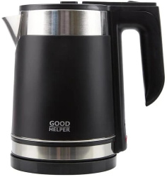 Электрический чайник GoodHelper KPS-185C, цвет Чёрный