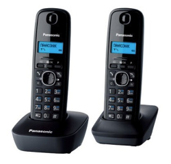 Р/т Panasonic KX-TG1612RUH