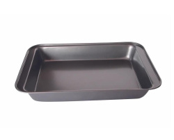 Противень для запекания Bekker 37,5х25,5х5 см BK-3996