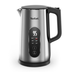Электрический чайник Tefal KI 871D, цвет Серебристый