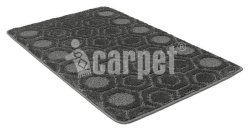 Коврик Shahintex Актив icarpet 50*80 002 серый 50 892270