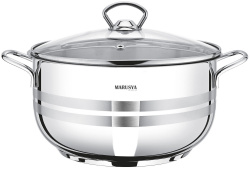 Кастрюля Маруся 4,2 л/22 см 42м