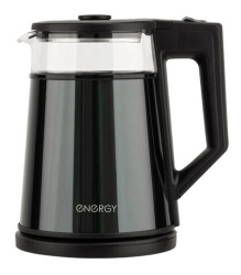 Электрический чайник Energy E-200, цвет Чёрный