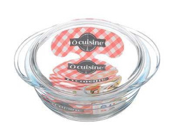 Кастрюля Pyrex O Cuisine 3,0 л/27х23 см 208AC00