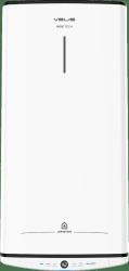 Водонагреватель накопительный Ariston VELIS TECH INOX PW ABSE 80, Объем 80л., Плоский, Цвет Белый