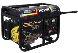 Генератор бензиновый Huter DY6500LXW с функцией сварки