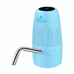 Помпа электрическая SMixx VIVA голубая