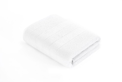 Полотенце Verossa 70/140 Milano Махра 500 гр/м2 Белый 734489