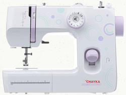 Электромеханическая швейная машина Chayka 590