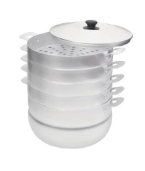 Мантоварка Калитва 6 л/ 26 см 180640