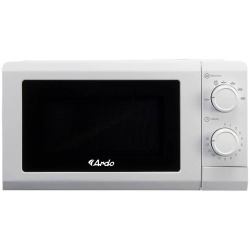 Микроволновая печь ARDO MNZ20-W2, цвет Белый, 20 л.