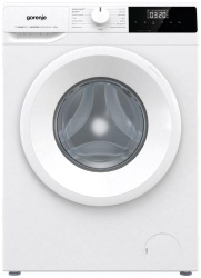 Стиральная машина с фронтальной загрузкой Gorenje W2NHPI72SCSIRV, Max загрузка - 7кг, Max отжим - 1 200об/мин., цвет Белый