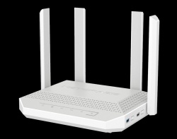 Беспроводной роутер Netcraze Giga AX3000 White