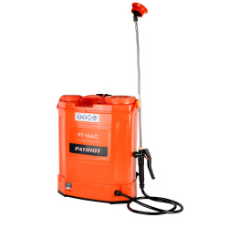 Опрыскиватель аккумуляторный Patriot PT-16AC
