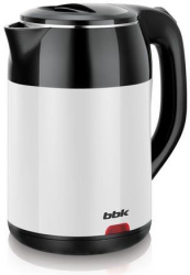 Чайник BBK EK1709P Черный/белый