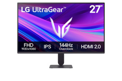 Монитор LG UltraGear G4 27G411A-B