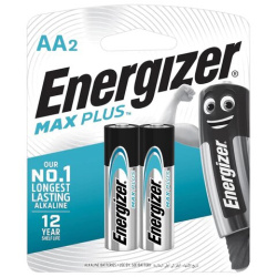 Эл.питания Energizer MAX Plus LR6/316 BL2