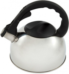 Чайник газовый Добрыня 2,5 л DO-2908