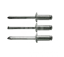 Заклепки Matrix 4,8 х 10 мм, 50 шт