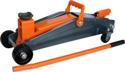 Домкрат гидравлический подкатной Ombra OHT203 3т. 192-533 мм