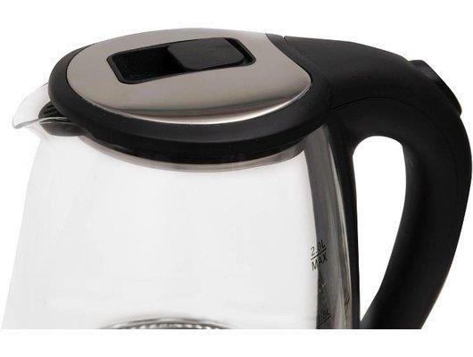 Электрический чайник Oasis K-8GS, цвет Серебристый