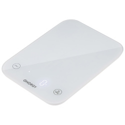 Весы кухонные Energy EN-434 10 кг белые