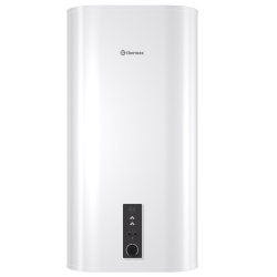 Водонагреватель накопительный Thermex Ksanto 80 V, Объем 80л., Плоский, Цвет Белый