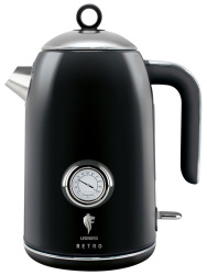 Электрический чайник Leonord LE-1903/2 RETRO, цвет Чёрный