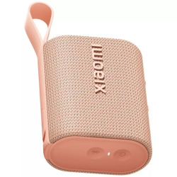 Акустическая система Xiaomi Sound Pocket 5W Pink (S28D)