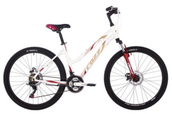 Велосипед FOXX Latina 26 (26" 21ск. рост 17") белый