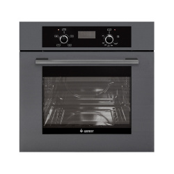 Встраиваемый Газоэлектрический духовой шкаф Gefest ДГЭ 621-03 К56, цвет Графит