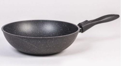 Сковорода-ВОК Мечта Гранит со съемн. ручк. 28 см 078701