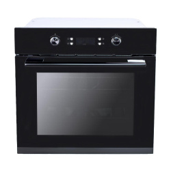 Встраиваемый Электрический духовой шкаф Manya BO631B, цвет Чёрный