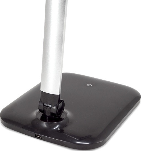 Настольная лампа Лючия L535 "Modelist"  (6W 4500K, сенс.) Черный