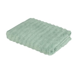 Полотенце Mona Liza Zero twist 50/80 Махра 500 гр/м2 Зеленый 529729/400