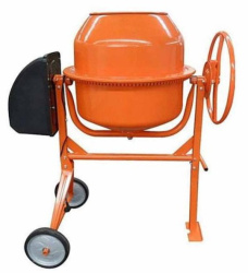 Бетоносмеситель Workmaster БС-210А