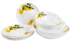 Набор столовый Jewel Сорренто 13 пр. ПС0078-58