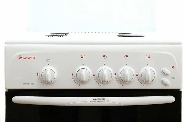 Газовая плита Gefest 3200-06 K33