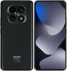 Смартфон Xiaomi REDMI Note 15 8/256Gb Black